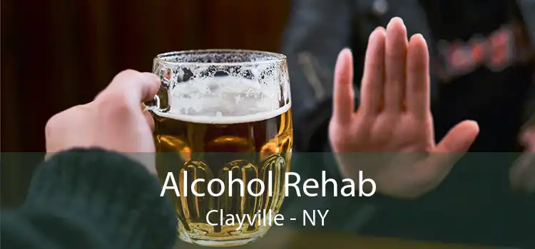 Alcohol Rehab Clayville - NY