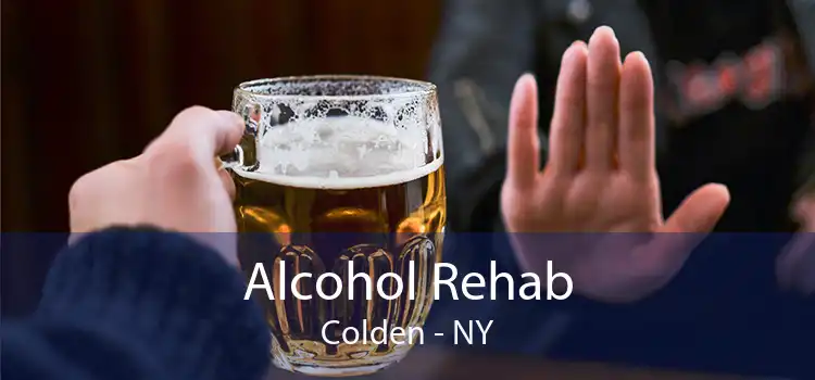 Alcohol Rehab Colden - NY