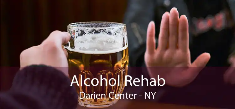 Alcohol Rehab Darien Center - NY