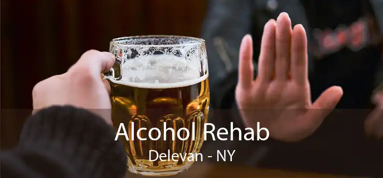 Alcohol Rehab Delevan - NY