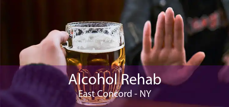 Alcohol Rehab East Concord - NY