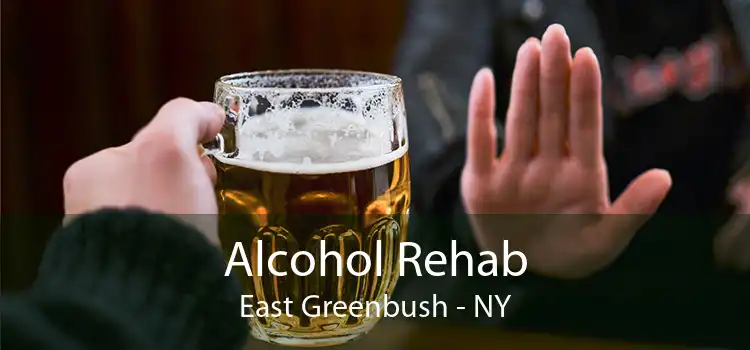 Alcohol Rehab East Greenbush - NY