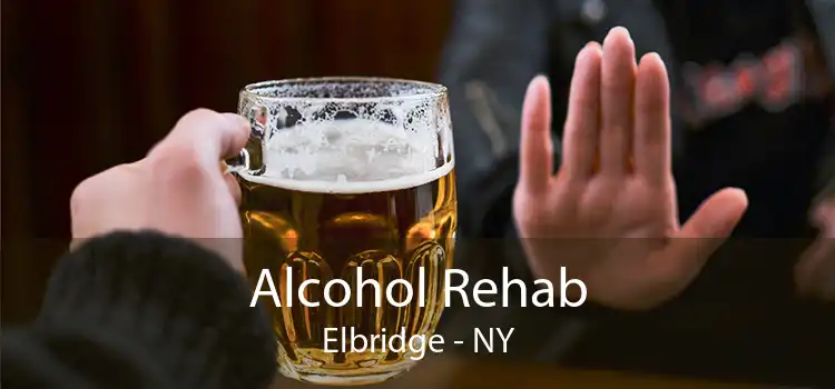 Alcohol Rehab Elbridge - NY