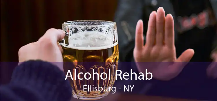 Alcohol Rehab Ellisburg - NY