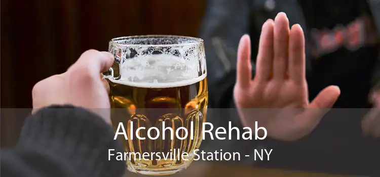 Alcohol Rehab Farmersville Station - NY