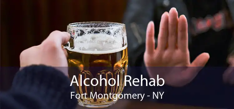 Alcohol Rehab Fort Montgomery - NY