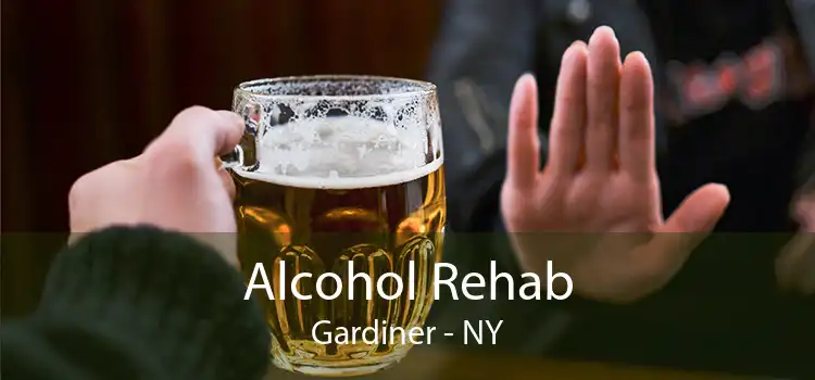 Alcohol Rehab Gardiner - NY