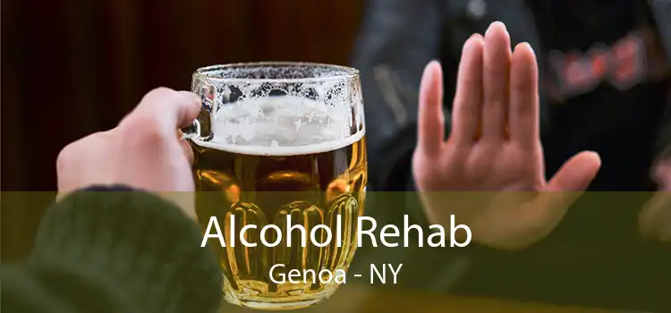 Alcohol Rehab Genoa - NY