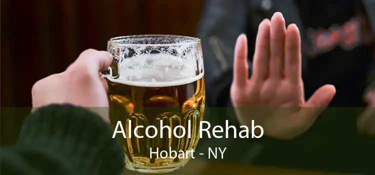 Alcohol Rehab Hobart - NY