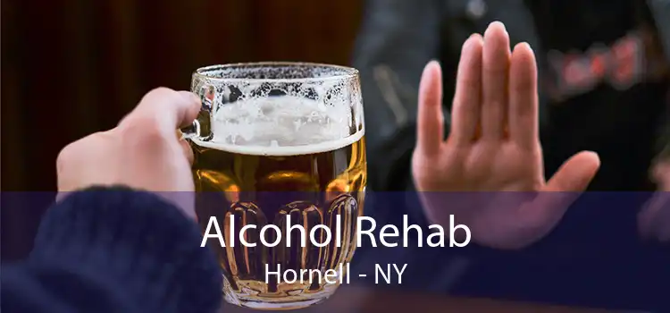 Alcohol Rehab Hornell - NY