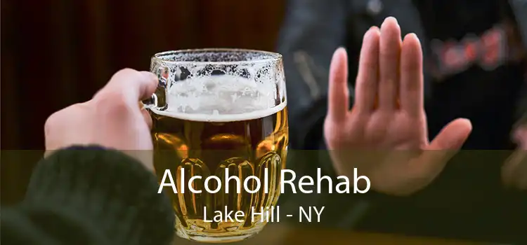 Alcohol Rehab Lake Hill - NY