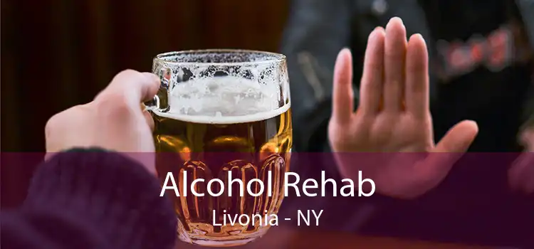 Alcohol Rehab Livonia - NY