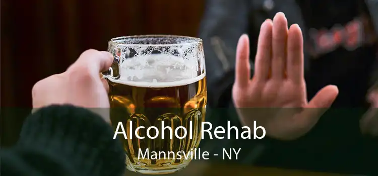 Alcohol Rehab Mannsville - NY