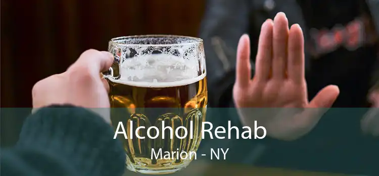 Alcohol Rehab Marion - NY