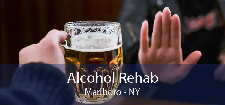 Alcohol Rehab Marlboro - NY