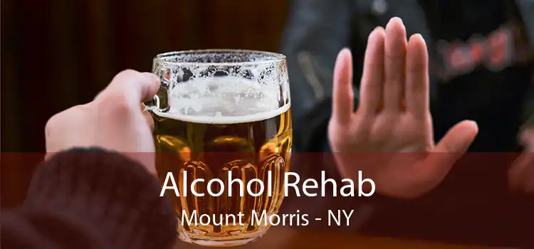 Alcohol Rehab Mount Morris - NY