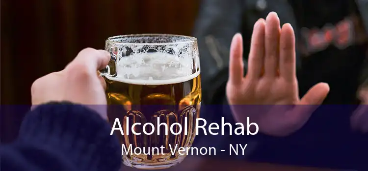 Alcohol Rehab Mount Vernon - NY