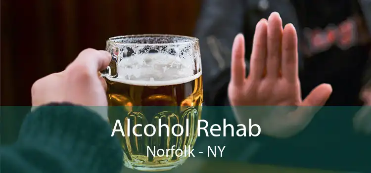 Alcohol Rehab Norfolk - NY