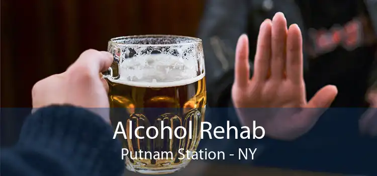 Alcohol Rehab Putnam Station - NY