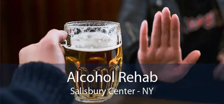 Alcohol Rehab Salisbury Center - NY