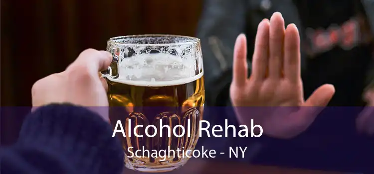 Alcohol Rehab Schaghticoke - NY