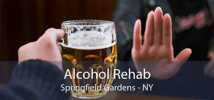 Alcohol Rehab Springfield Gardens - NY