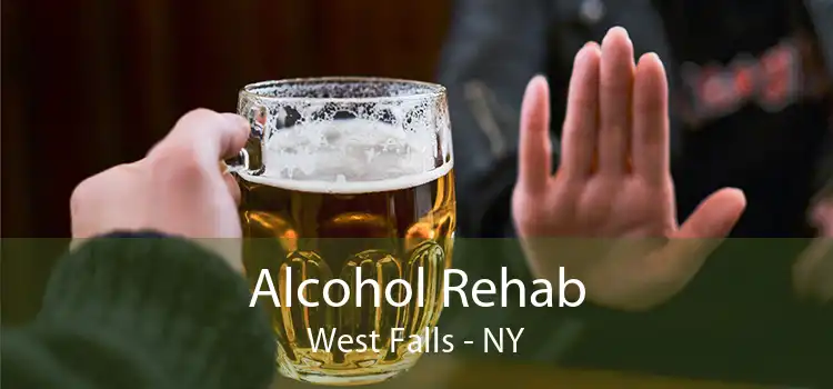 Alcohol Rehab West Falls - NY