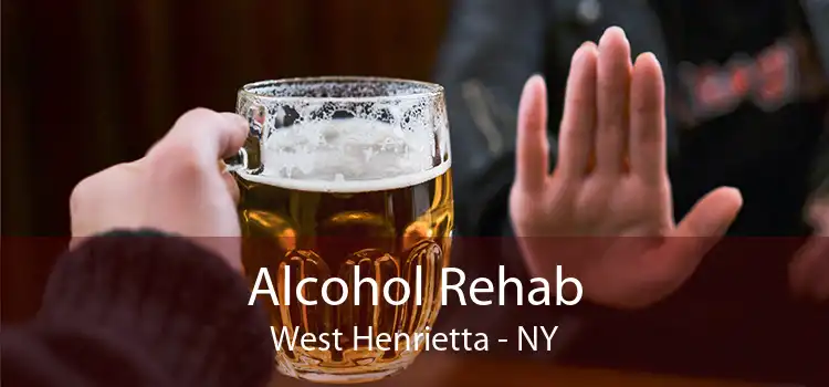 Alcohol Rehab West Henrietta - NY