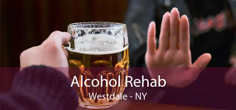 Alcohol Rehab Westdale - NY