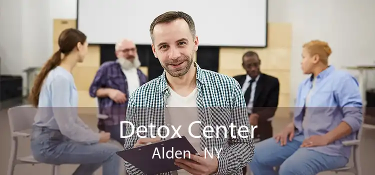 Detox Center Alden - NY