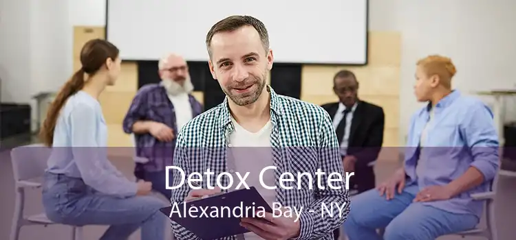 Detox Center Alexandria Bay - NY