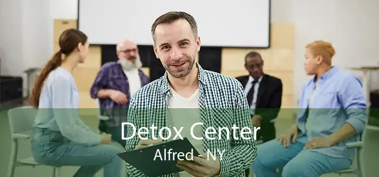 Detox Center Alfred - NY