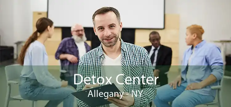 Detox Center Allegany - NY