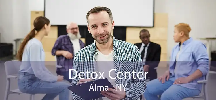 Detox Center Alma - NY