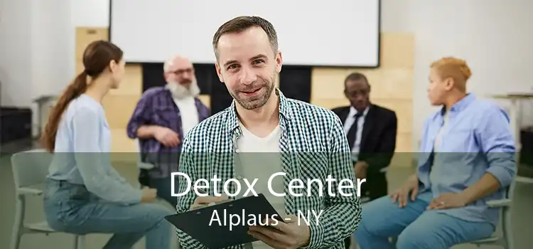 Detox Center Alplaus - NY