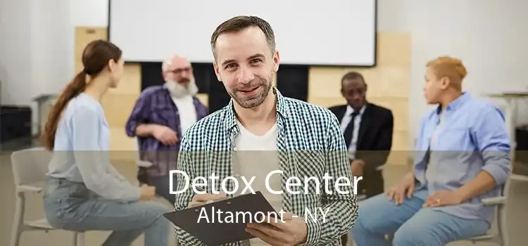 Detox Center Altamont - NY