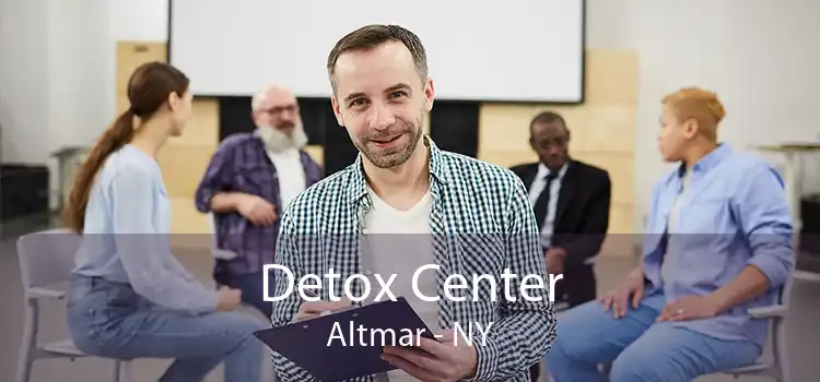 Detox Center Altmar - NY