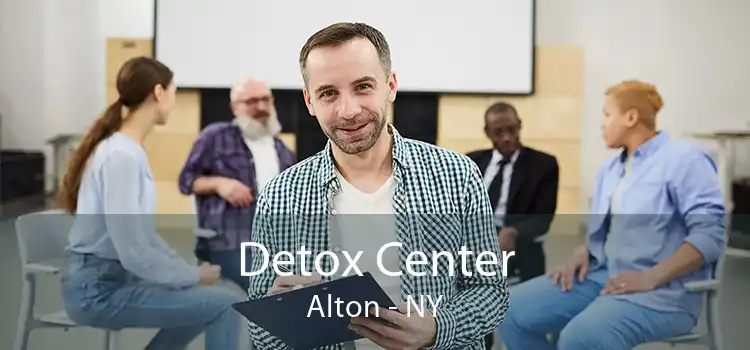 Detox Center Alton - NY