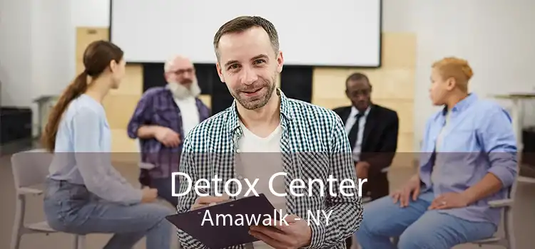 Detox Center Amawalk - NY
