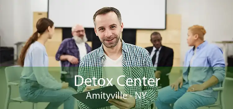 Detox Center Amityville - NY