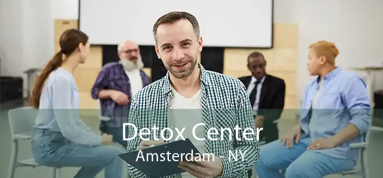 Detox Center Amsterdam - NY