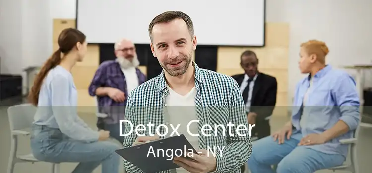 Detox Center Angola - NY