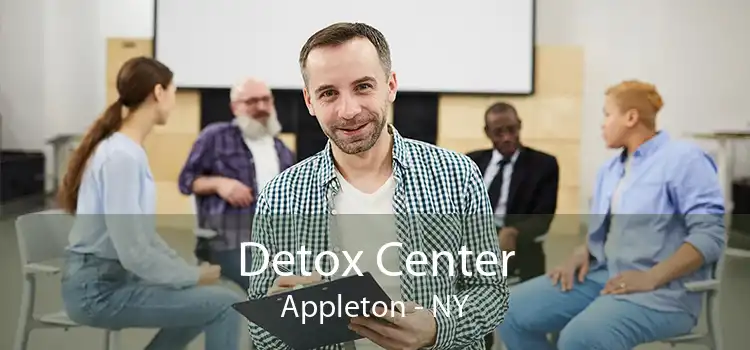 Detox Center Appleton - NY