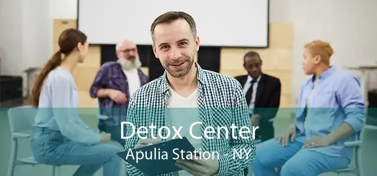 Detox Center Apulia Station - NY