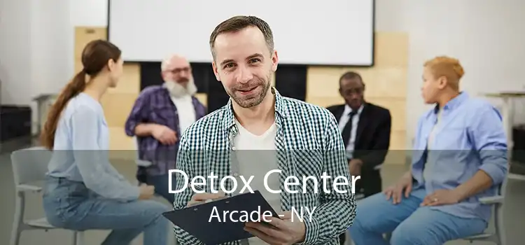 Detox Center Arcade - NY