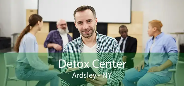 Detox Center Ardsley - NY