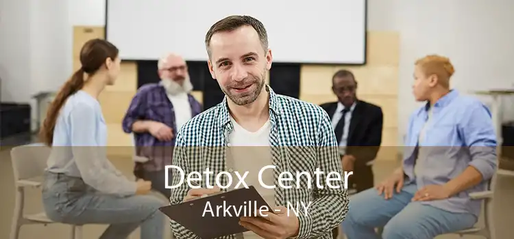 Detox Center Arkville - NY