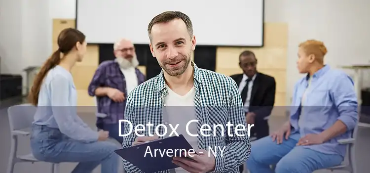 Detox Center Arverne - NY