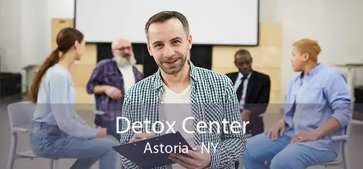 Detox Center Astoria - NY