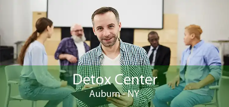 Detox Center Auburn - NY